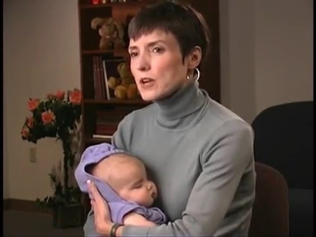 Catherine Herridge's second son Peter Herridge sufferred from rare liver disease, biliary atresia